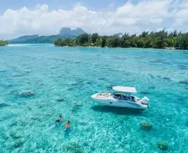 Demi-journée privée en bateau de plaisance