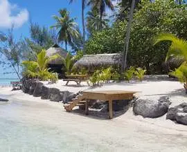 Journée complète en groupe à Bora Bora