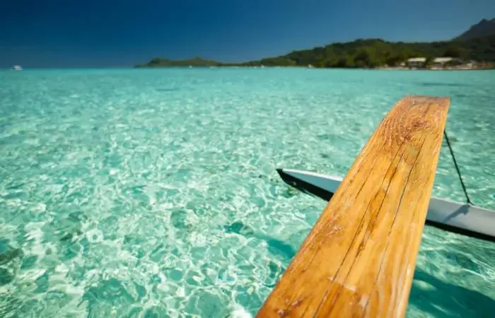 Combo jet-ski et snorkeling à Bora Bora