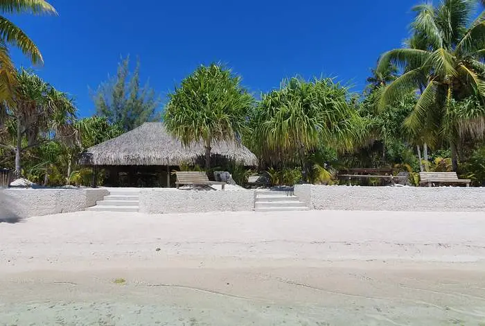 Tour sur le lagon avec déjeuner sur le motu à Bora Bora