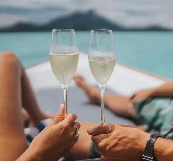 Tour sur le lagon avec déjeuner sur le motu à Bora Bora