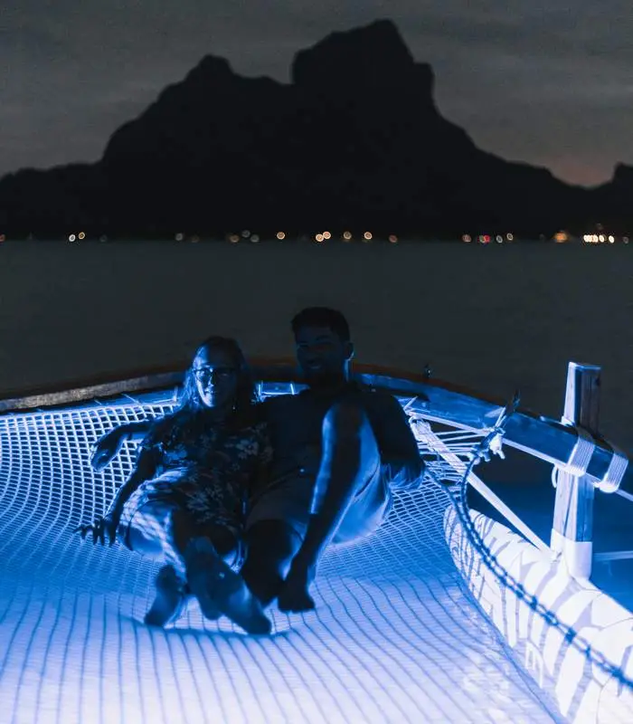 Légendes et observation des étoiles à Bora Bora