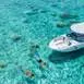 Combo snorkeling et quad à Bora Bora