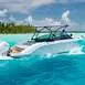 Tour sur le lagon de Bora Bora à bord d’un bateau Rand
