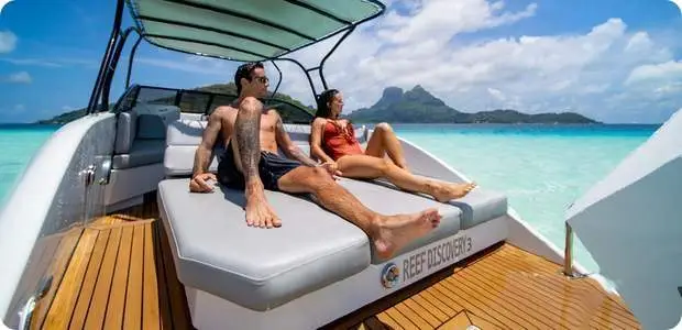 Bateau Rand Luxury