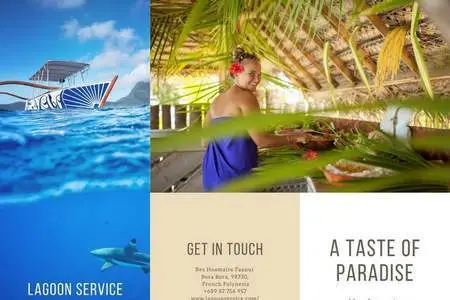 Tous les tours en groupe à Bora Bora