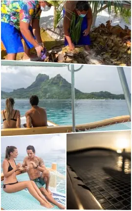Tours Luxury à Bora Bora