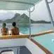 Snorkeling dans le lagon de Bora Bora