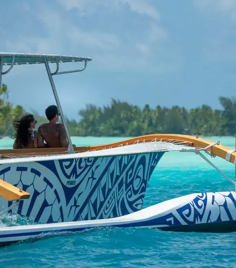 Demi-journée Luxury sur le lagon