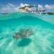 Snorkeling dans le lagon de Bora Bora