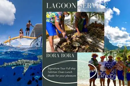 Tour Luxury Signature avec four tahitien