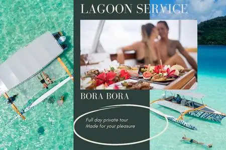 Déjeuner à bord Luxury